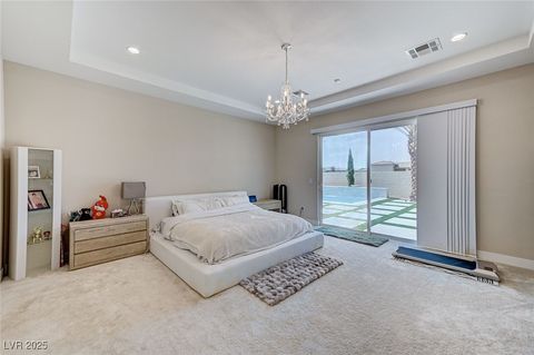 Tiny photo for 7590 Sky Horse Avenue, Las Vegas, NV 89113 (MLS # 2702039)