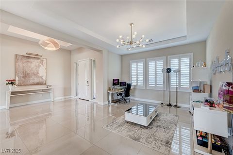 Tiny photo for 7590 Sky Horse Avenue, Las Vegas, NV 89113 (MLS # 2702039)