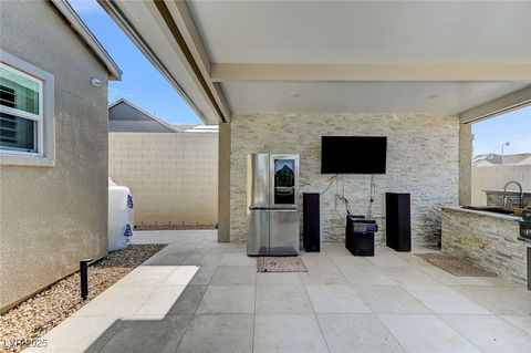 Tiny photo for 7590 Sky Horse Avenue, Las Vegas, NV 89113 (MLS # 2702039)