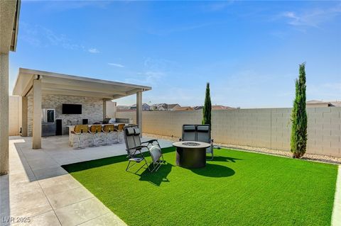 Tiny photo for 7590 Sky Horse Avenue, Las Vegas, NV 89113 (MLS # 2702039)