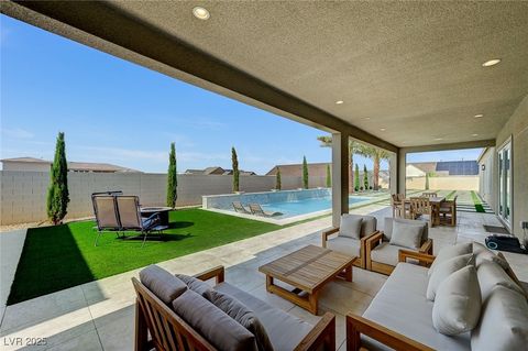 Tiny photo for 7590 Sky Horse Avenue, Las Vegas, NV 89113 (MLS # 2702039)