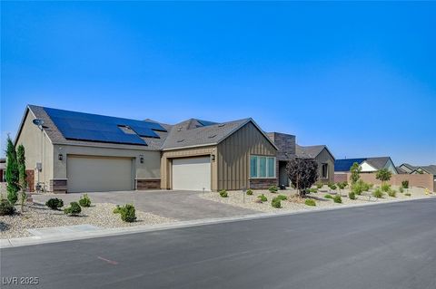 Tiny photo for 7590 Sky Horse Avenue, Las Vegas, NV 89113 (MLS # 2702039)