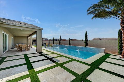 Tiny photo for 7590 Sky Horse Avenue, Las Vegas, NV 89113 (MLS # 2702039)