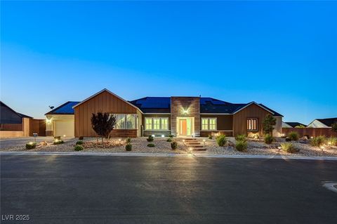 7590 Sky Horse Avenue Las Vegas NV 89113