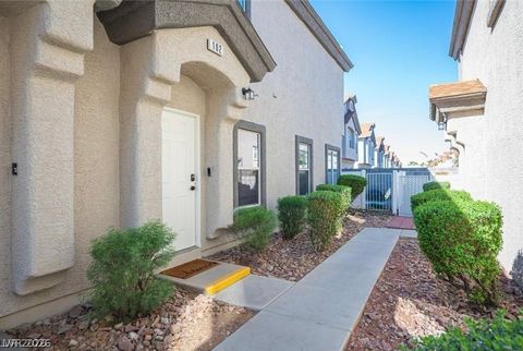 Condo For Rent - 6372 Extreme Shear Avenue #101<br/> Henderson, NV 89011