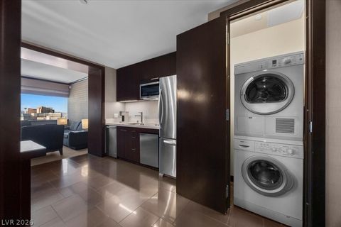 Tiny photo for 2600 W Harmon Avenue #37010, Las Vegas, NV 89158 (MLS # 2758945)