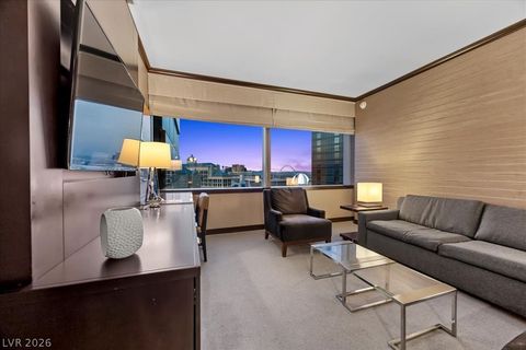 Tiny photo for 2600 W Harmon Avenue #37010, Las Vegas, NV 89158 (MLS # 2758945)