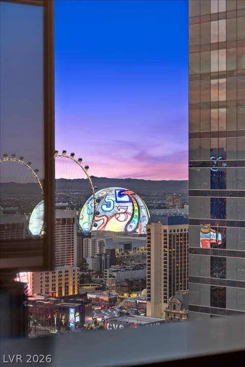 Tiny photo for 2600 W Harmon Avenue #37010, Las Vegas, NV 89158 (MLS # 2758945)