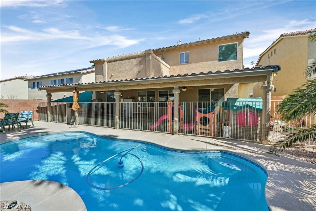 Photo of 805 Adagio Street, Henderson, NV 89052 (MLS # 2761208)