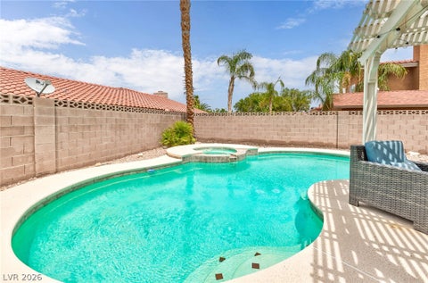 Tiny photo for 8420 Eddy Stone Avenue, Las Vegas, NV 89117 (MLS # 2801379)