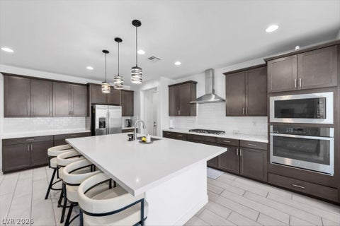 Tiny photo for 9933 Belikove Manor Avenue, Las Vegas, NV 89178 (MLS # 2792385)