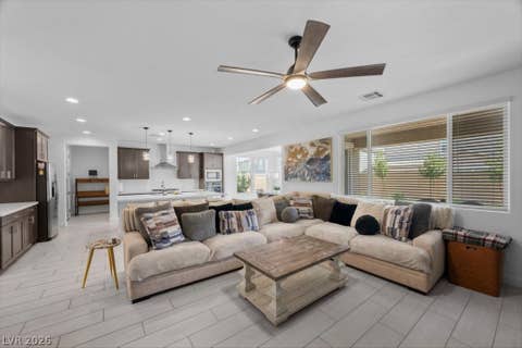 Tiny photo for 9933 Belikove Manor Avenue, Las Vegas, NV 89178 (MLS # 2792385)