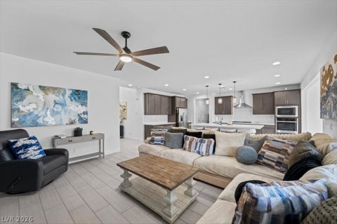 Tiny photo for 9933 Belikove Manor Avenue, Las Vegas, NV 89178 (MLS # 2792385)