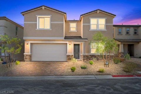 Photo of 9933 Belikove Manor Avenue, Las Vegas, NV 89178 (MLS # 2792385)