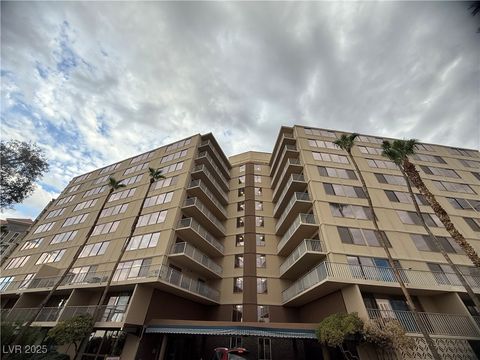 205 E Harmon Avenue 217 Las Vegas NV 89169