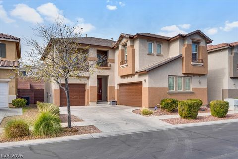 9421 Steeltree Street Las Vegas NV 89143