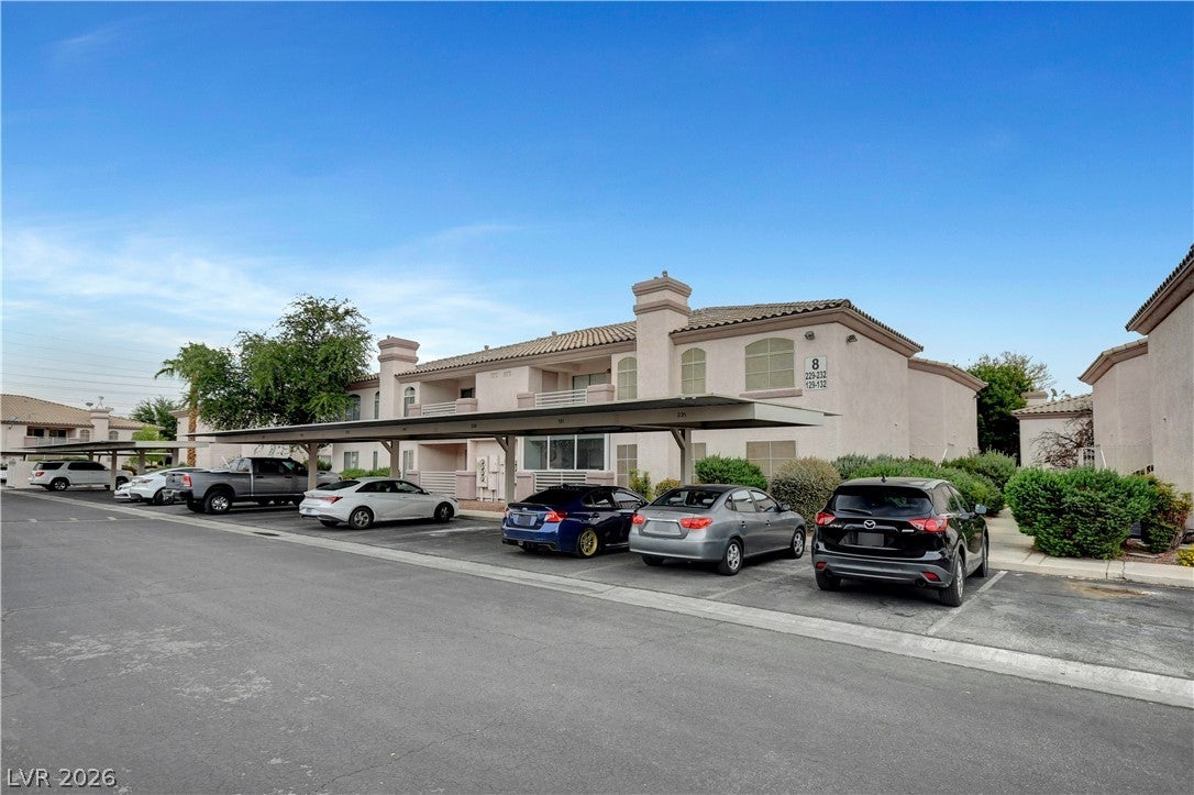 4555 E Sahara Avenue 132