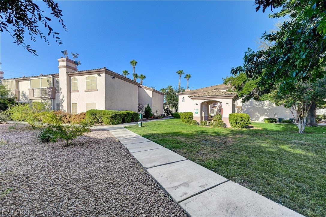 4555 E Sahara Avenue 132