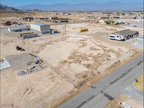Vacant Land For Sale - 4920 W Dyer Road<br/> Nye County, Pahrump, NV 89048