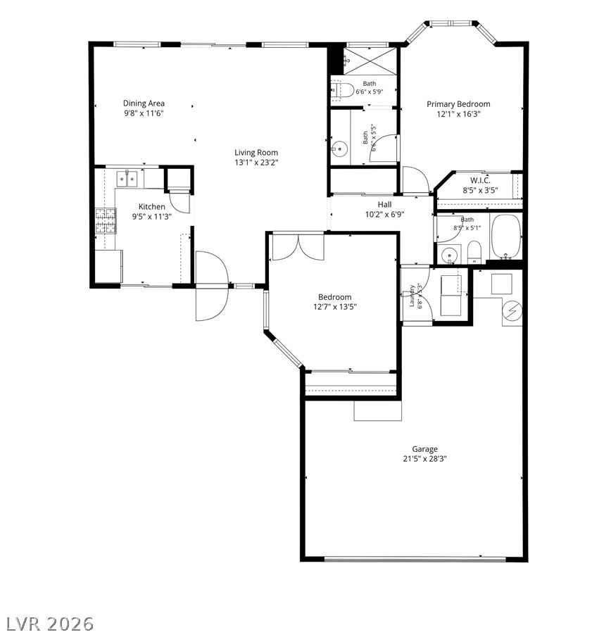 8929 Mountain Gate Drive