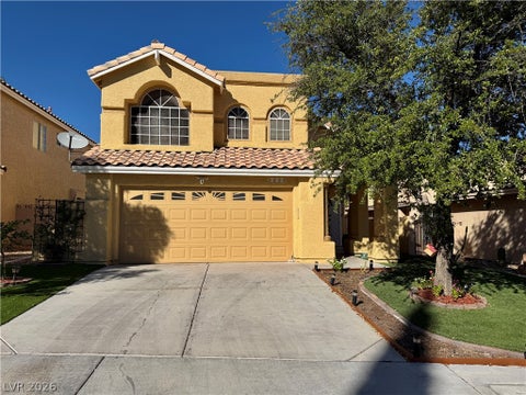 Photo of 9232 Sun Rose Avenue, Las Vegas, NV 89134 (MLS # 2826500)