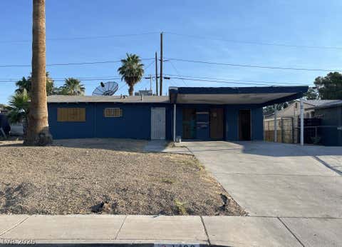 Homes For Sale - 1408 Ferguson Avenue<br/> Clark County, North Las Vegas, NV 89030