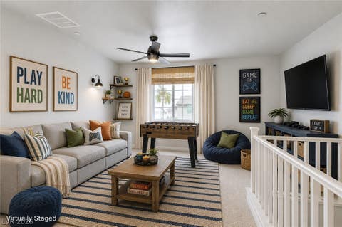 Tiny photo for 368 Badinerie Street, Henderson, NV 89011 (MLS # 2800213)
