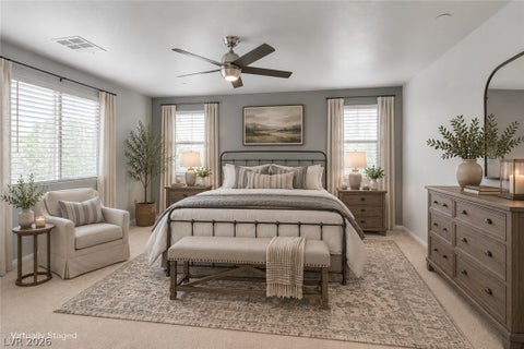 Tiny photo for 368 Badinerie Street, Henderson, NV 89011 (MLS # 2800213)