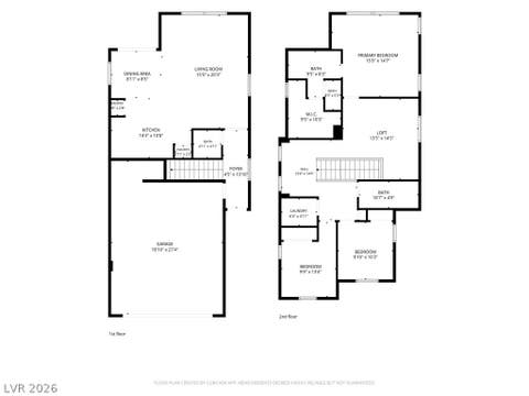 Tiny photo for 368 Badinerie Street, Henderson, NV 89011 (MLS # 2800213)