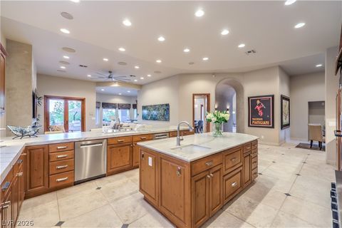 Tiny photo for 9704 Highridge Drive, Las Vegas, NV 89134 (MLS # 2785292)