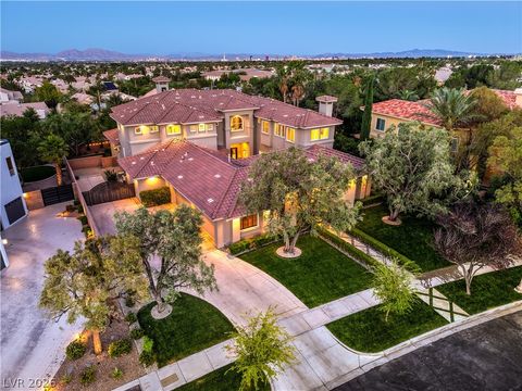 Tiny photo for 9704 Highridge Drive, Las Vegas, NV 89134 (MLS # 2785292)