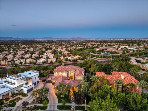 Tiny photo for 9704 Highridge Drive, Las Vegas, NV 89134 (MLS # 2785292)