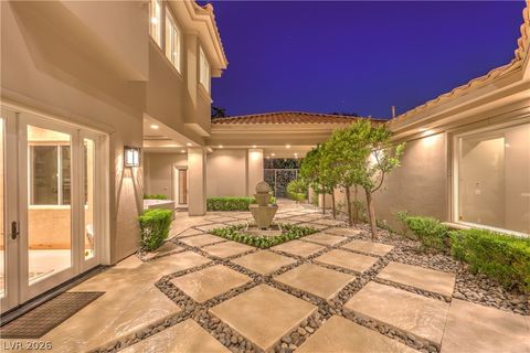 Tiny photo for 9704 Highridge Drive, Las Vegas, NV 89134 (MLS # 2785292)