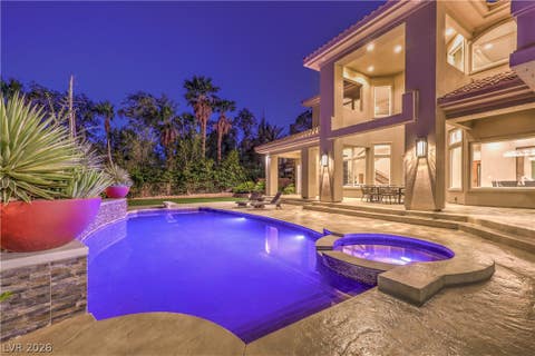 Tiny photo for 9704 Highridge Drive, Las Vegas, NV 89134 (MLS # 2785292)