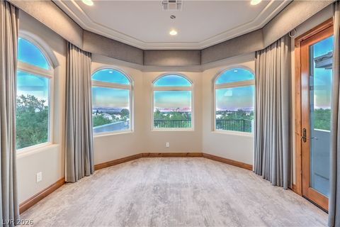 Tiny photo for 9704 Highridge Drive, Las Vegas, NV 89134 (MLS # 2785292)