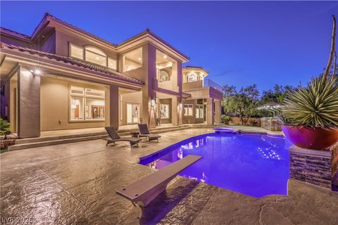 Tiny photo for 9704 Highridge Drive, Las Vegas, NV 89134 (MLS # 2785292)