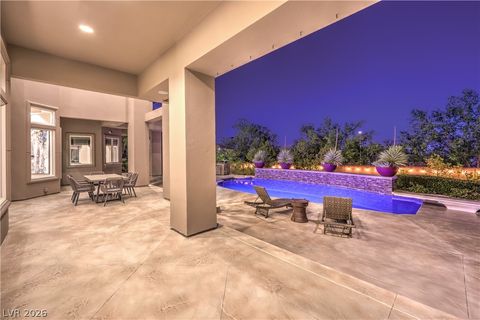 Tiny photo for 9704 Highridge Drive, Las Vegas, NV 89134 (MLS # 2785292)