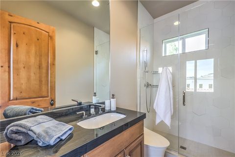 Tiny photo for 9704 Highridge Drive, Las Vegas, NV 89134 (MLS # 2785292)