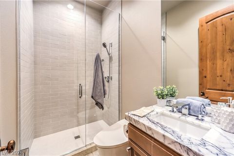 Tiny photo for 9704 Highridge Drive, Las Vegas, NV 89134 (MLS # 2785292)