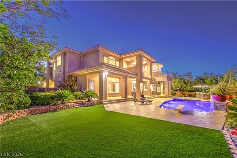 Tiny photo for 9704 Highridge Drive, Las Vegas, NV 89134 (MLS # 2785292)