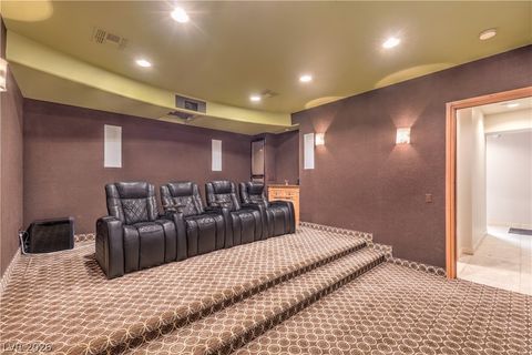 Tiny photo for 9704 Highridge Drive, Las Vegas, NV 89134 (MLS # 2785292)