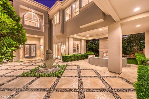 Tiny photo for 9704 Highridge Drive, Las Vegas, NV 89134 (MLS # 2785292)