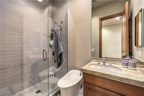 Tiny photo for 9704 Highridge Drive, Las Vegas, NV 89134 (MLS # 2785292)