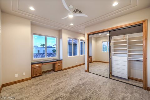 Tiny photo for 9704 Highridge Drive, Las Vegas, NV 89134 (MLS # 2785292)