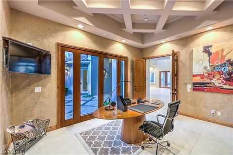Tiny photo for 9704 Highridge Drive, Las Vegas, NV 89134 (MLS # 2785292)