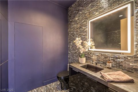 Tiny photo for 9704 Highridge Drive, Las Vegas, NV 89134 (MLS # 2785292)