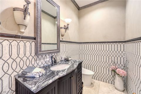 Tiny photo for 9704 Highridge Drive, Las Vegas, NV 89134 (MLS # 2785292)
