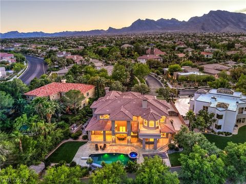 Tiny photo for 9704 Highridge Drive, Las Vegas, NV 89134 (MLS # 2785292)