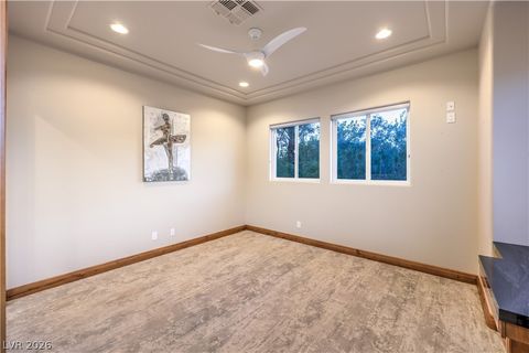 Tiny photo for 9704 Highridge Drive, Las Vegas, NV 89134 (MLS # 2785292)