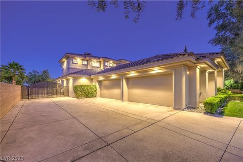 Tiny photo for 9704 Highridge Drive, Las Vegas, NV 89134 (MLS # 2785292)